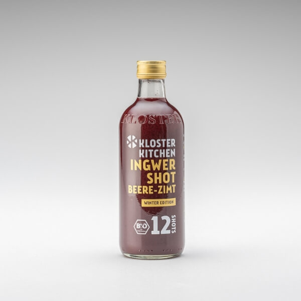 GINGER SHOT SINGLE BOTTLE 360 ml